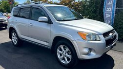 2010 Toyota RAV4 Limited