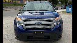 2015 Ford Explorer Base
