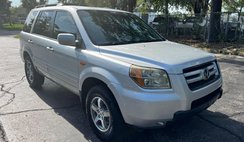 2008 Honda Pilot EX-L