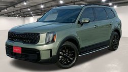 2025 Kia Telluride EX X-Pro