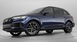 2021 Audi Q7 quattro Premium Plus 55 TFSI