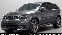 2019 Jeep Grand Cherokee SRT
