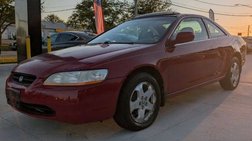 2000 Honda Accord EX V6