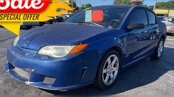 2004 Saturn Ion Red Line Base