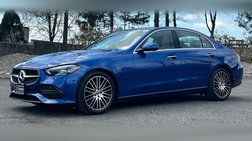 2024 Mercedes-Benz C-Class C 300 4MATIC