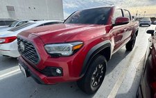 2023 Toyota Tacoma TRD Off-Road