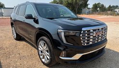 2024 GMC Acadia Denali