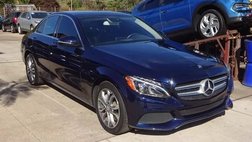 2017 Mercedes-Benz C-Class C 300
