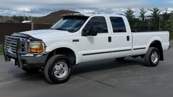 1999 Ford Super Duty F-350 SRW SUPER DUTY