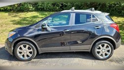 2015 Buick Encore Premium
