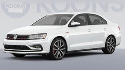 2018 Volkswagen Jetta 2.0T GLI