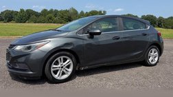 2017 Chevrolet Cruze LT Auto
