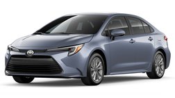 2026 Toyota Corolla Hybrid XLE