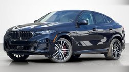 2026 BMW X6 xDrive40i