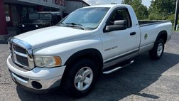 2002 Dodge Ram 1500 ST