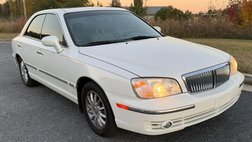 2005 Hyundai XG350 L