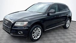 2014 Audi Q5 2.0T quattro Premium Plus