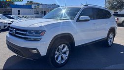 2019 Volkswagen Atlas SE Technology