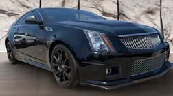 2011 Cadillac CTS-V Base