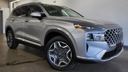 2023 Hyundai Santa Fe Hybrid SEL Premium