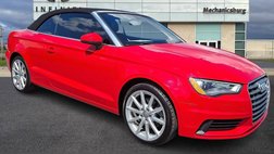 2015 Audi A3 2.0T quattro Premium
