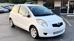 2008 Toyota Yaris S