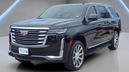 2024 Cadillac Escalade ESV Premium Luxury Platinum