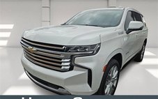 2022 Chevrolet Tahoe High Country
