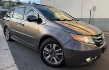 2014 Honda Odyssey Touring Elite