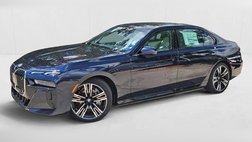 2025 BMW i7 eDrive50