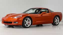 2006 Chevrolet Corvette Base