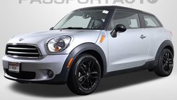 2014 MINI Paceman Cooper
