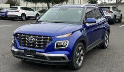2022 Hyundai Venue Limited