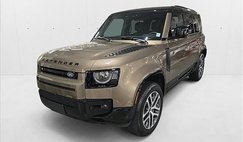 2024 Land Rover Defender 110 P400 X-Dynamic SE