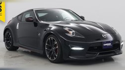 2016 Nissan 370Z NISMO Tech