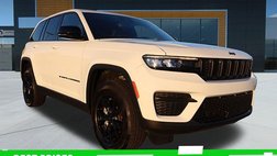 2024 Jeep Grand Cherokee Altitude X