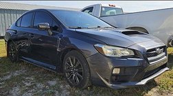 2016 Subaru WRX Base
