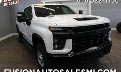 2021 Chevrolet Silverado 2500HD Work Truck
