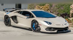 2019 Lamborghini Aventador LP 770-4 SVJ