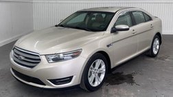 2018 Ford Taurus SEL