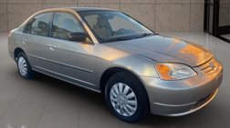 2003 Honda Civic LX