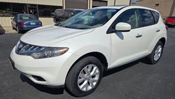 2014 Nissan Murano S