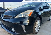 2013 Toyota Prius v Two