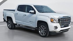 2022 GMC Canyon Denali