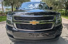 2020 Chevrolet Suburban Shield LT
