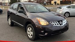 2014 Nissan Rogue Select S