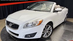 2013 Volvo C70 T5