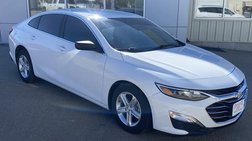 2019 Chevrolet Malibu LS Fleet