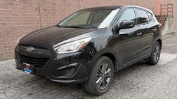 2015 Hyundai Tucson GLS
