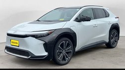 2024 Toyota bZ4X Limited